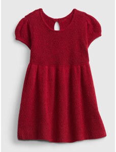 GAP Baby šaty Červená