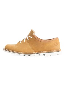 Vasky Pioneer Caramel - Pánske kožené topánky svetlohnedé, ručná výroba jesenné / zimné topánky