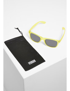 Urban Classics Accessoires Likoma UC neonyellow sunglasses