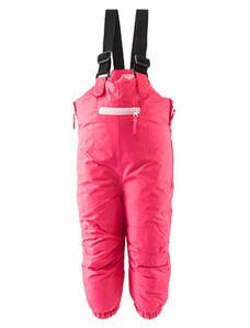 Pidilidi Dievčenské zimné nohavice, Pidilidi, PD1083-03, ružová