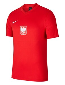 Pánsky futbalový dres Poland Breathe M CD0876-688 - Nike