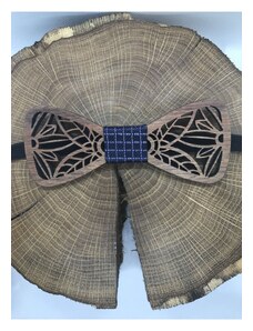 CingiTime Vyrezávaný drevený motýlik Levoslav