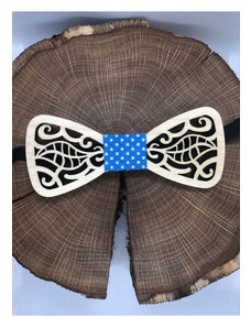 CingiTime Vyrezávaný drevený motýlik Kamil