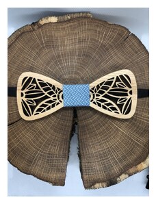CingiTime Vyrezávaný drevený motýlik Kristián