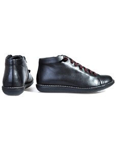 Pánská kotníková obuv Chacal C-1006 černá