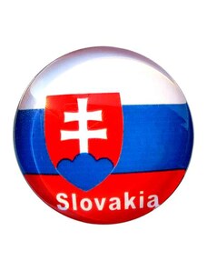 Magnetka Slovakia 5cm