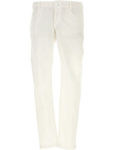 Pinko Dětské džíny pro dívky Ve výprodeji v Outletu, Bílá, Bavlna, 2024, S S