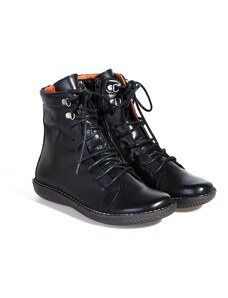 Dámská kotníková obuv Chacal 5212 černá