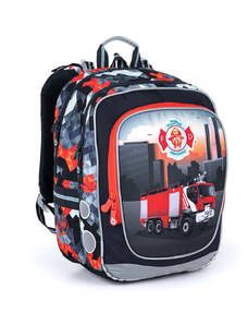 Hasičská školská taška Topgal ENDY 21013
