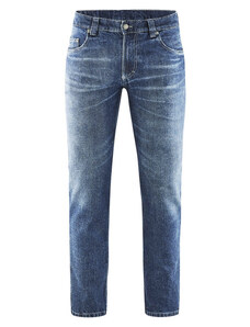 TopMode Konopné pánske džínsy