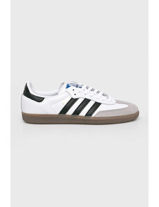 adidas Originals - Topánky Samba B75806 B75806-FTWWH,