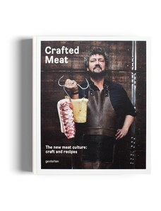 GESTALTEN Crafted Meat The New Meat Culture: Craft And Recipes