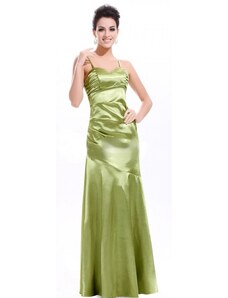 Ever Pretty dlouhé zelené spoločenské šaty