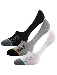 VORTY extra nízke bavlnené ponožky VoXX