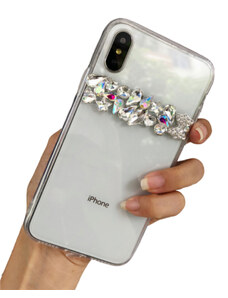 Glory Púzdro Apple iPhone TPU Crystal