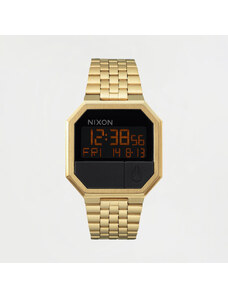 Pánske hodinky Nixon Re-Run All Gold