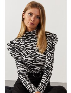 Dámska blúzka Cool & Sexy Zebra