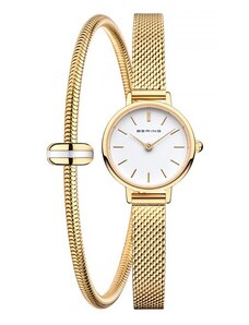 BERING Classic 11022-334-SET - hodinky dámske