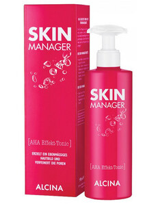 Alcina Skin Manager AHA Effect Tonic 190ml