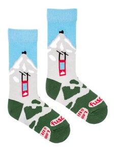 Fusakle Detské ponožky Lomničák