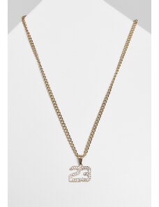 Urban Classics Accessoires 23 Gold Diamonds Necklace