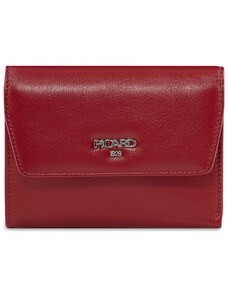 Dámska kožená peňaženka PICARD - Bingo Ladies' Wallet - 087 Red/Rot (PI)