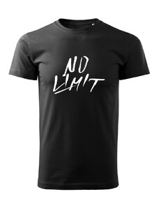 T-ričko No limit pánske tričko