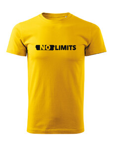 T-ričko No limits pánske tričko