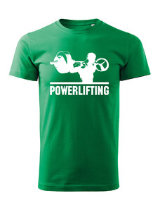 T-ričko Powerlifting II pánske tričko