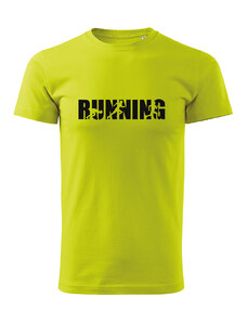 T-ričko Running pánske tričko