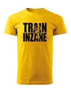 T-ričko Train Inzane pánske tričko