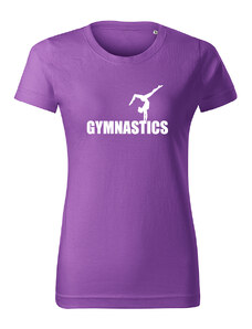 T-ričko Gymnastics dámske tričko