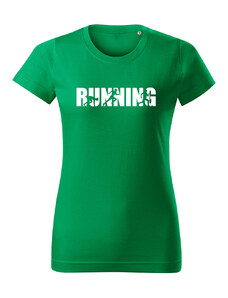 T-ričko Running dámske tričko