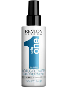 Revlon Professional Uniq One Lotus Flower Leave-in Hair Treatment 150ml