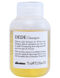 Davines Essential Haircare Dede Shampoo 75ml
