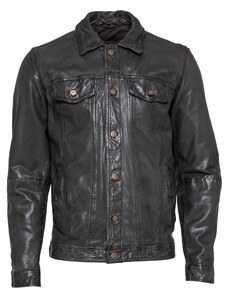 FREAKY NATION Prechodná bunda 'Derk' tmavosivá