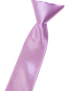 Chlapčenská kravata jemná lila Avantgard 558-706