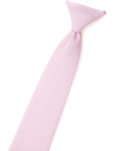 Chlapčenská kravata - Růžová mat Avantgard 558-9813
