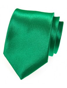 Výrazná zelená pánska kravata Avantgard 559-795