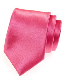 Pánska kravata sýto ružová Avantgard 559-792