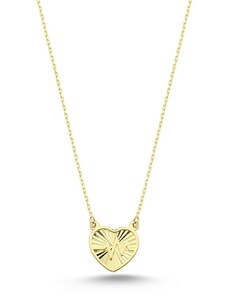 Lillian Vassago Zlatý náhrdelník LLV53-GN006Y