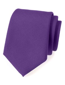Fialová pánska kravata Avantgard Avantgard 561-9839