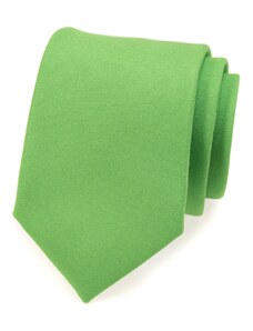 Výrazná zelená kravata Avantgard 561-9829