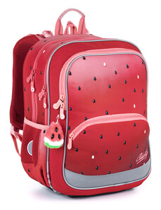 Školská taška s melónom Topgal BAZI 21003