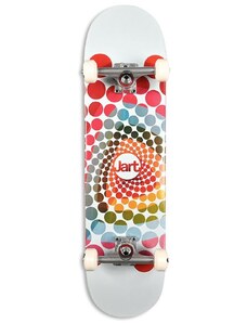 jart Skateboard spiral complete