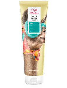 Wella Professionals Color Fresh Mask Bold 150ml, Mint