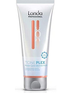 Londa Professional TonePlex Mask 200ml, Rose Gold