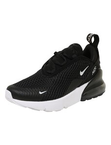 Nike Sportswear Športová obuv 'Air Max 270' čierna / biela