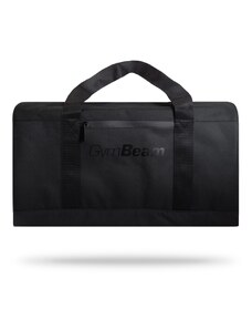 Športová taška Duffle All Black - GymBeam