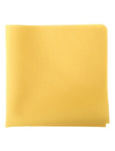 Žltá pánska vreckovka horčicovej farby Avantgard 583-9826